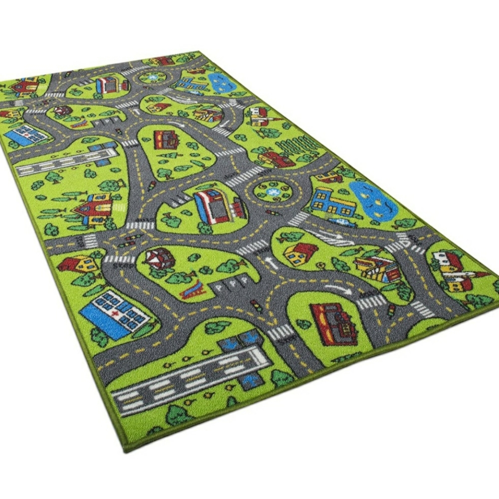 Car Rug Play Mat